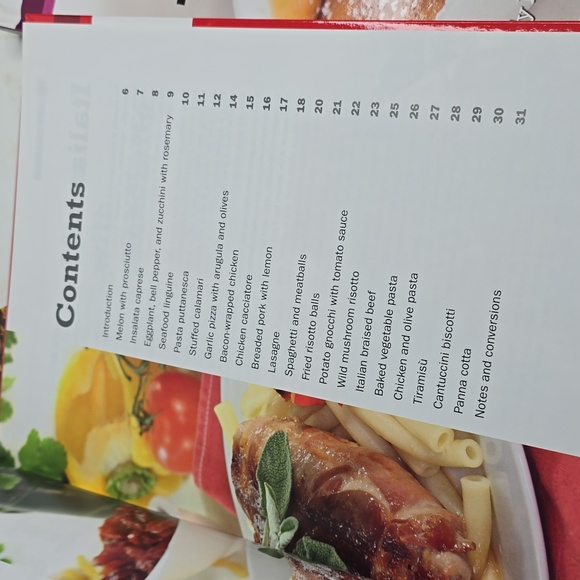 Bundle of cooking books - Picture 4 of 5